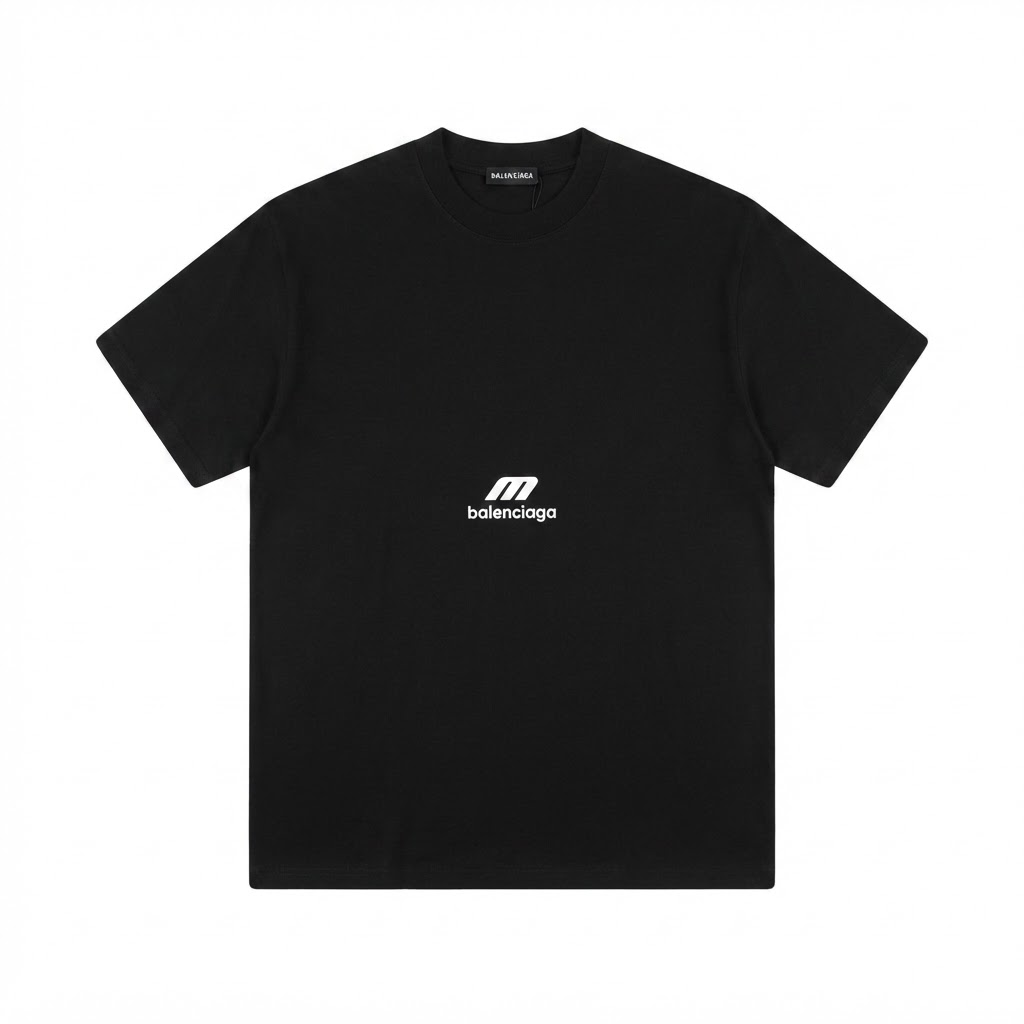 BALENCIAGA M Logo T-Shirt
