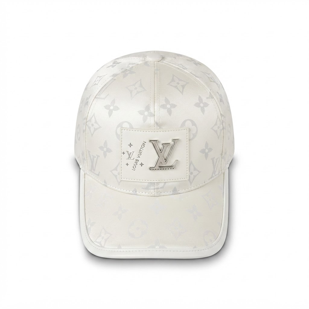 Louis Vuitton Monogram Baseball Cap