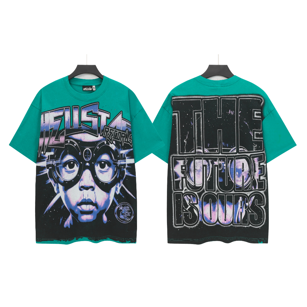 Hellstar Records Goggles Tee
