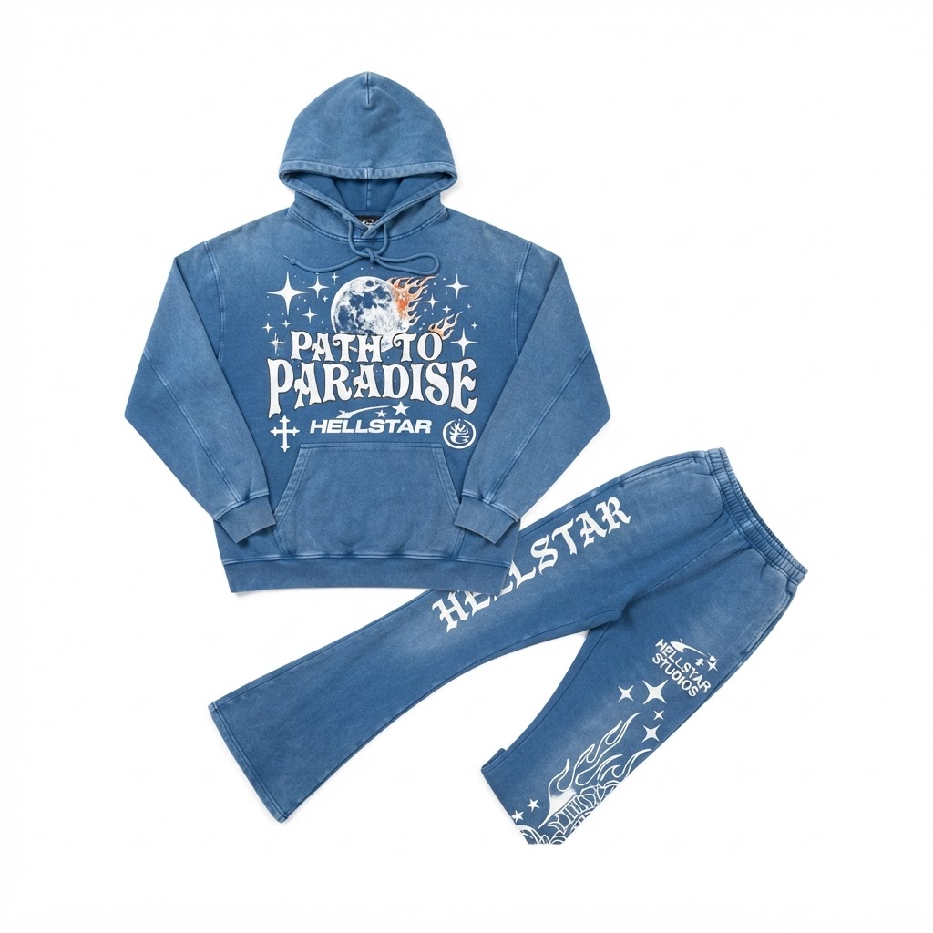 Hellstar Path to Paradise Tracksuit