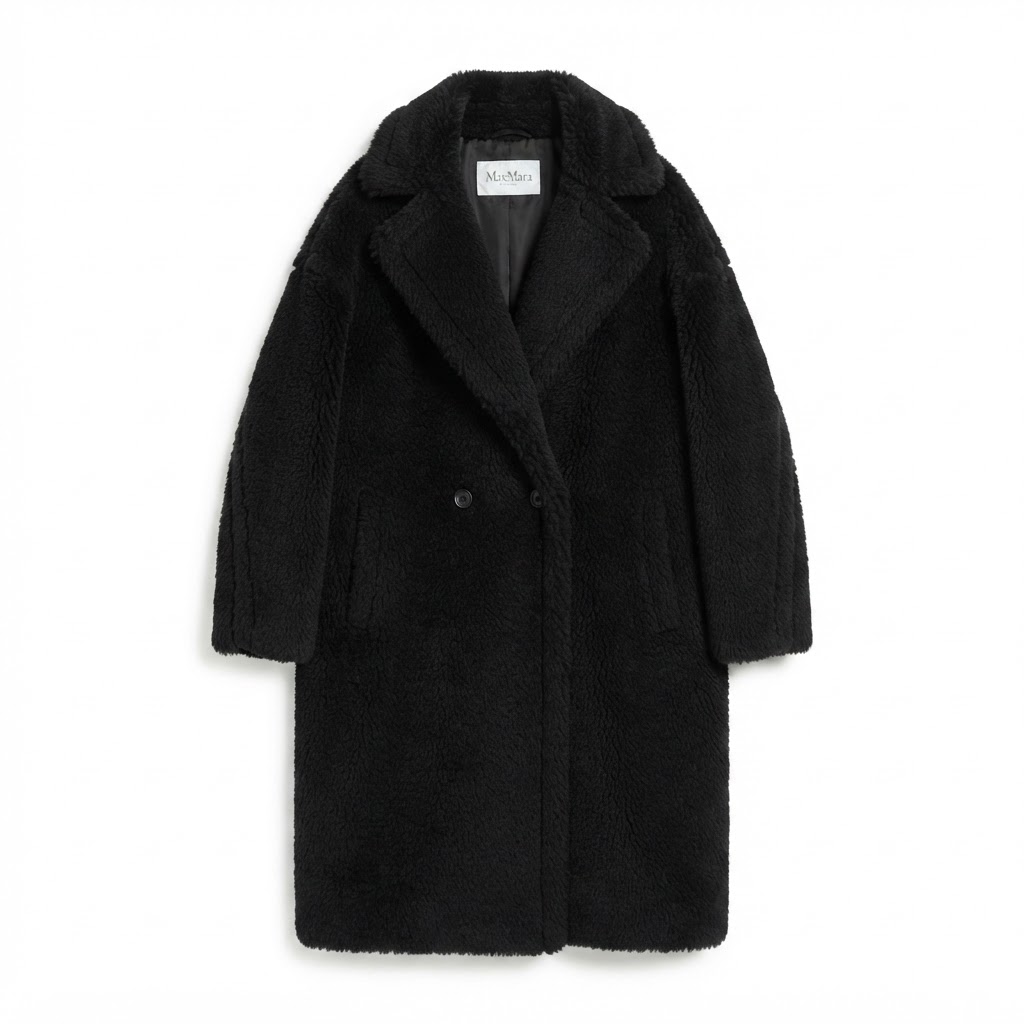 Max Mara Teddy Coat