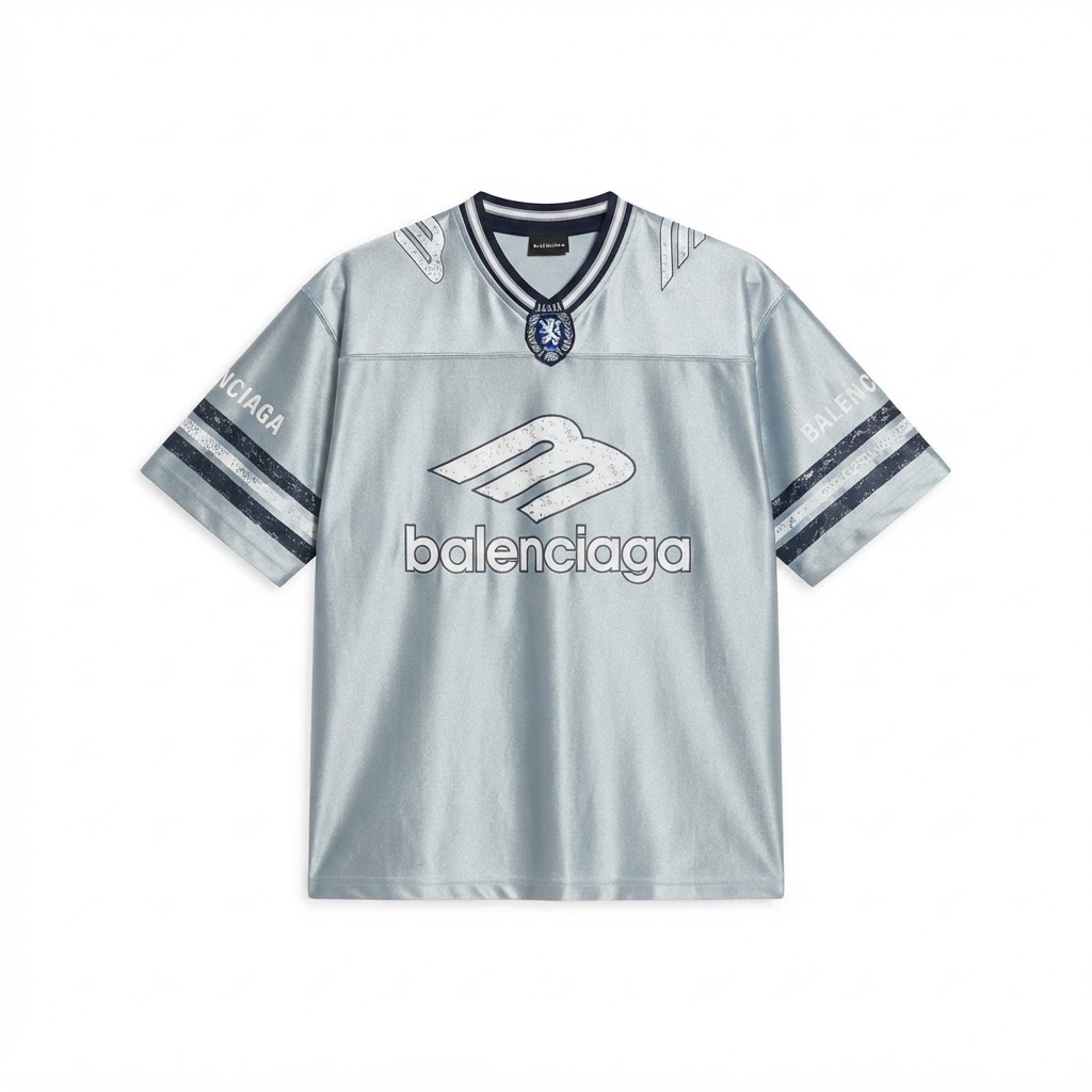 BALENCIAGA Athletic Jersey