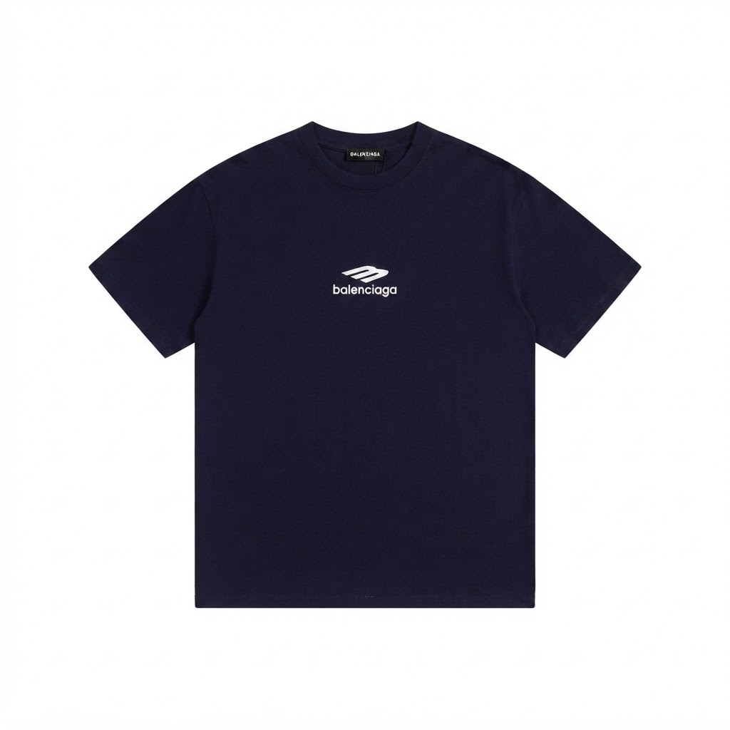 BALENCIAGA M Logo T-Shirt