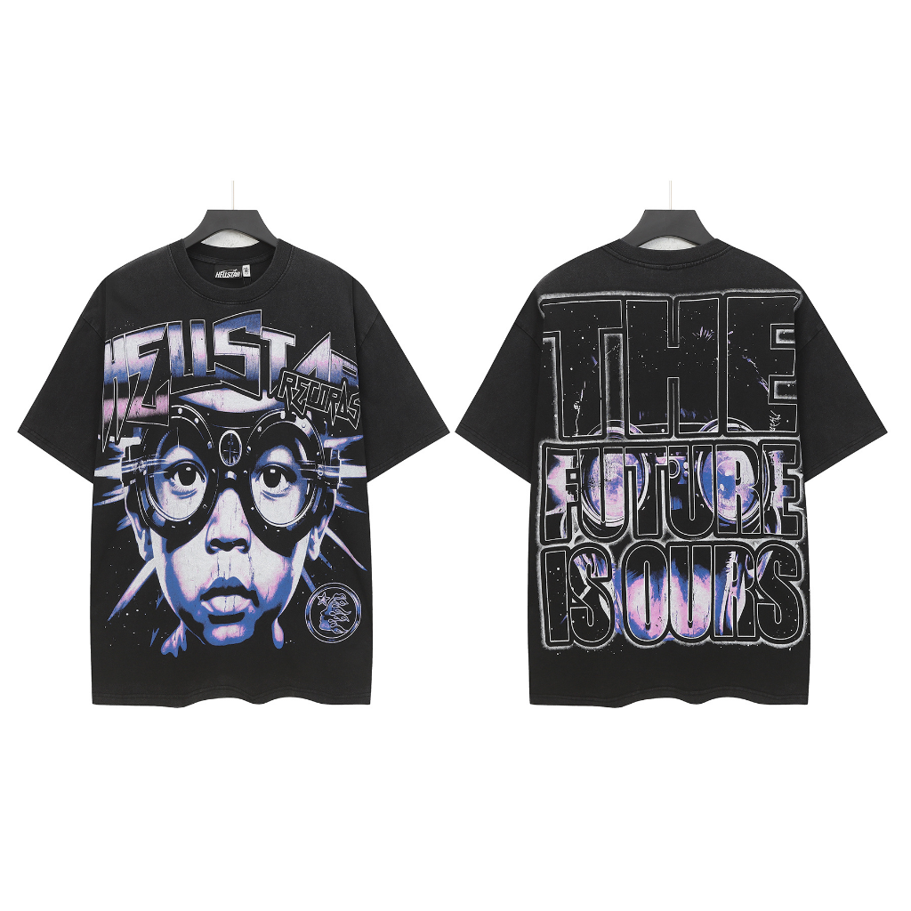 Hellstar The Future Is Ours Tee