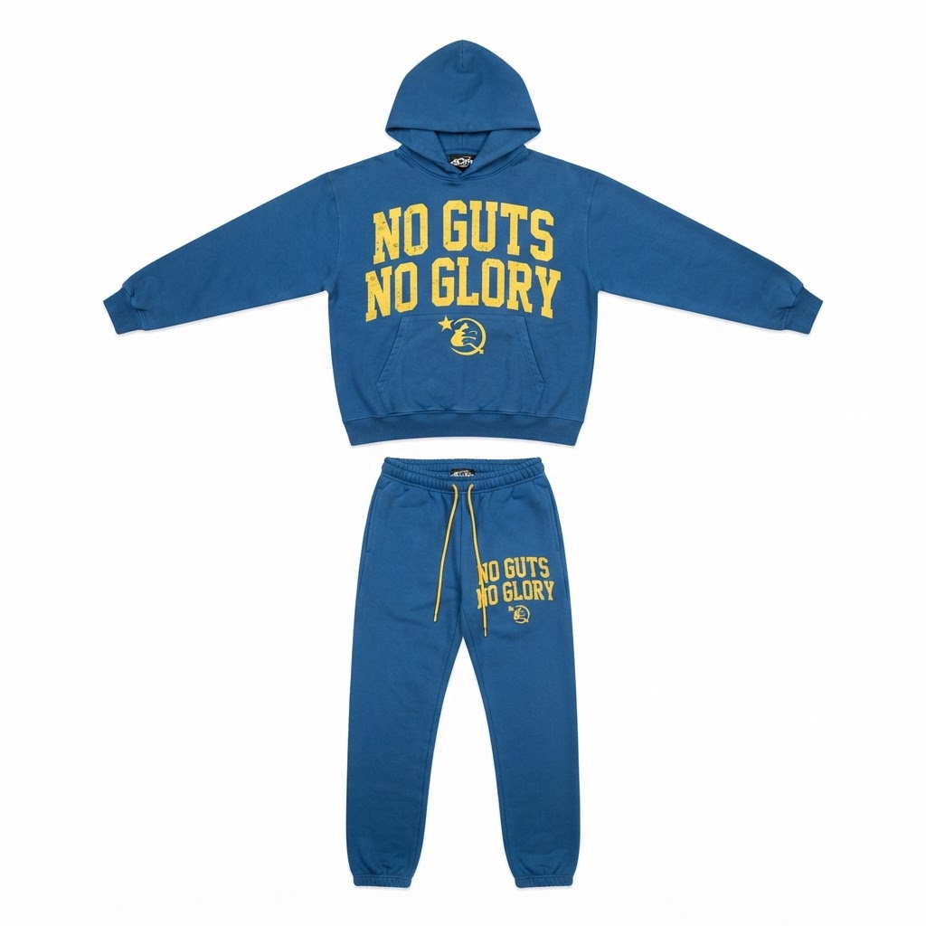 Hellstar No Guts No Glory Tracksuit
