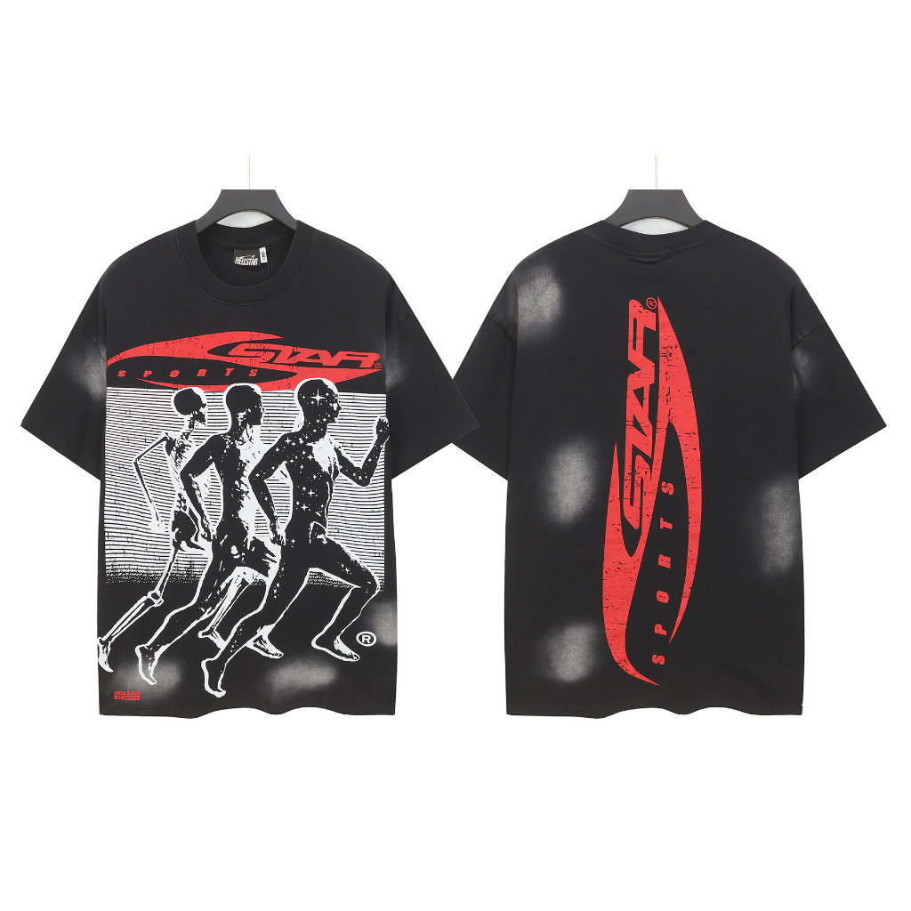 Hellstar Star Sports Tee