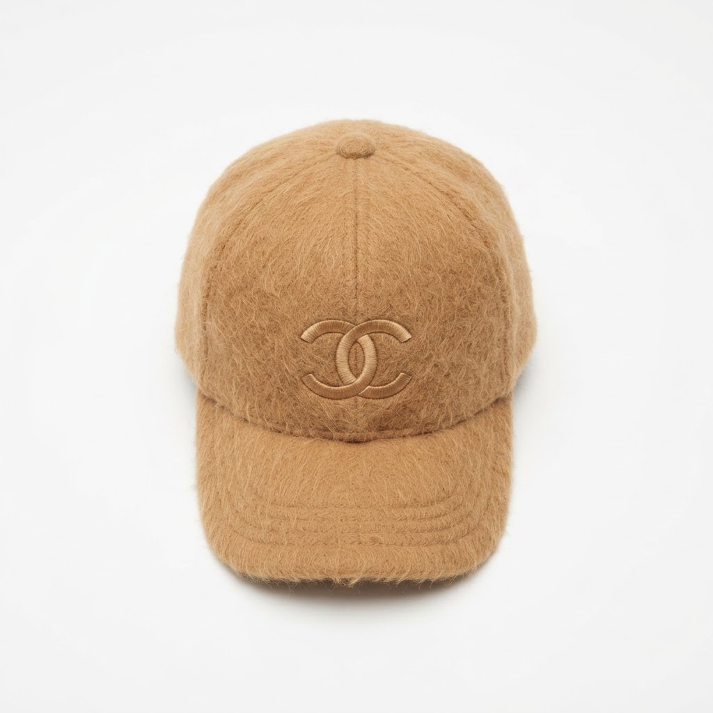 Miu Miu Ruffle Brim Bucket Hat