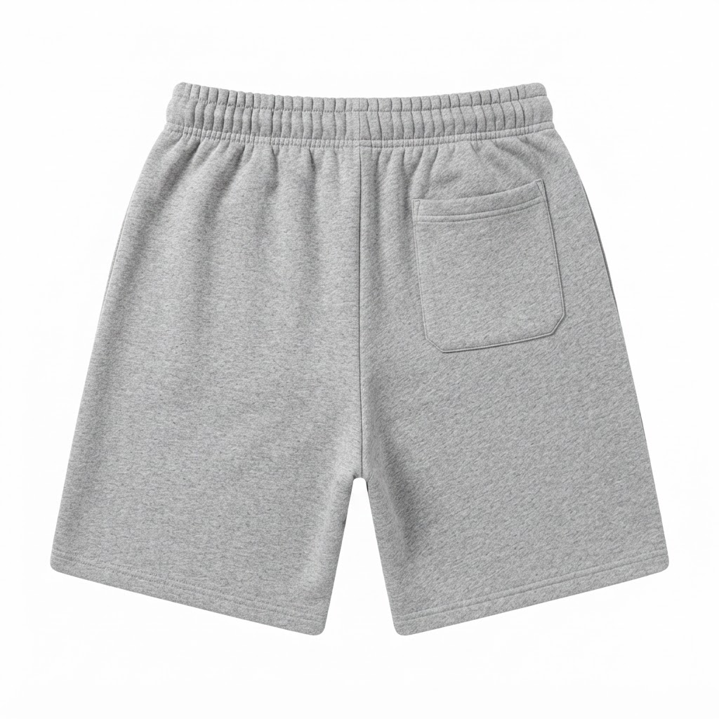 Hellstar Flame Shorts