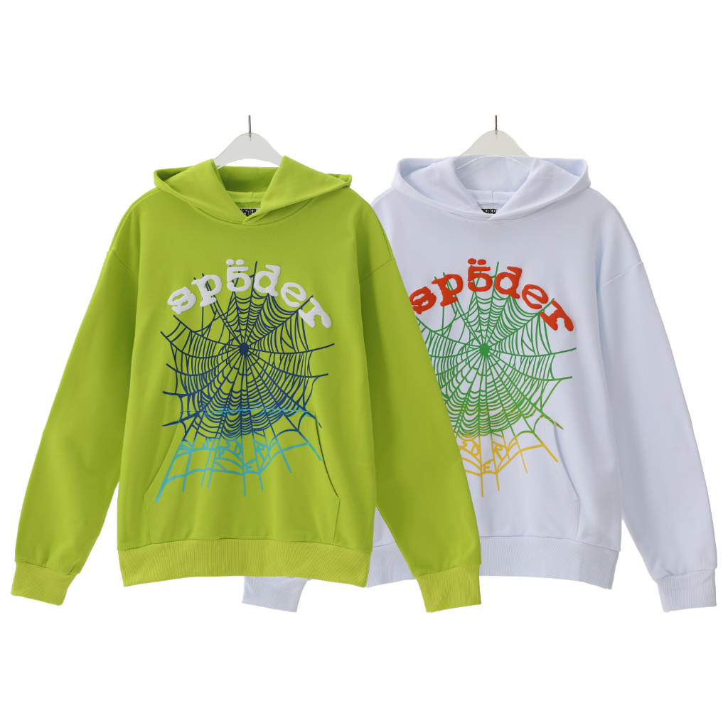 Sp5der Web Hoodie V5