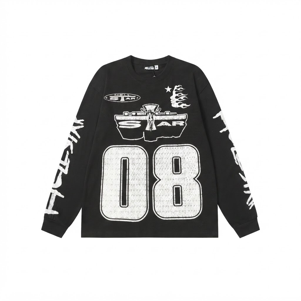 Hellstar 08 Path to Paradise Long Sleeve