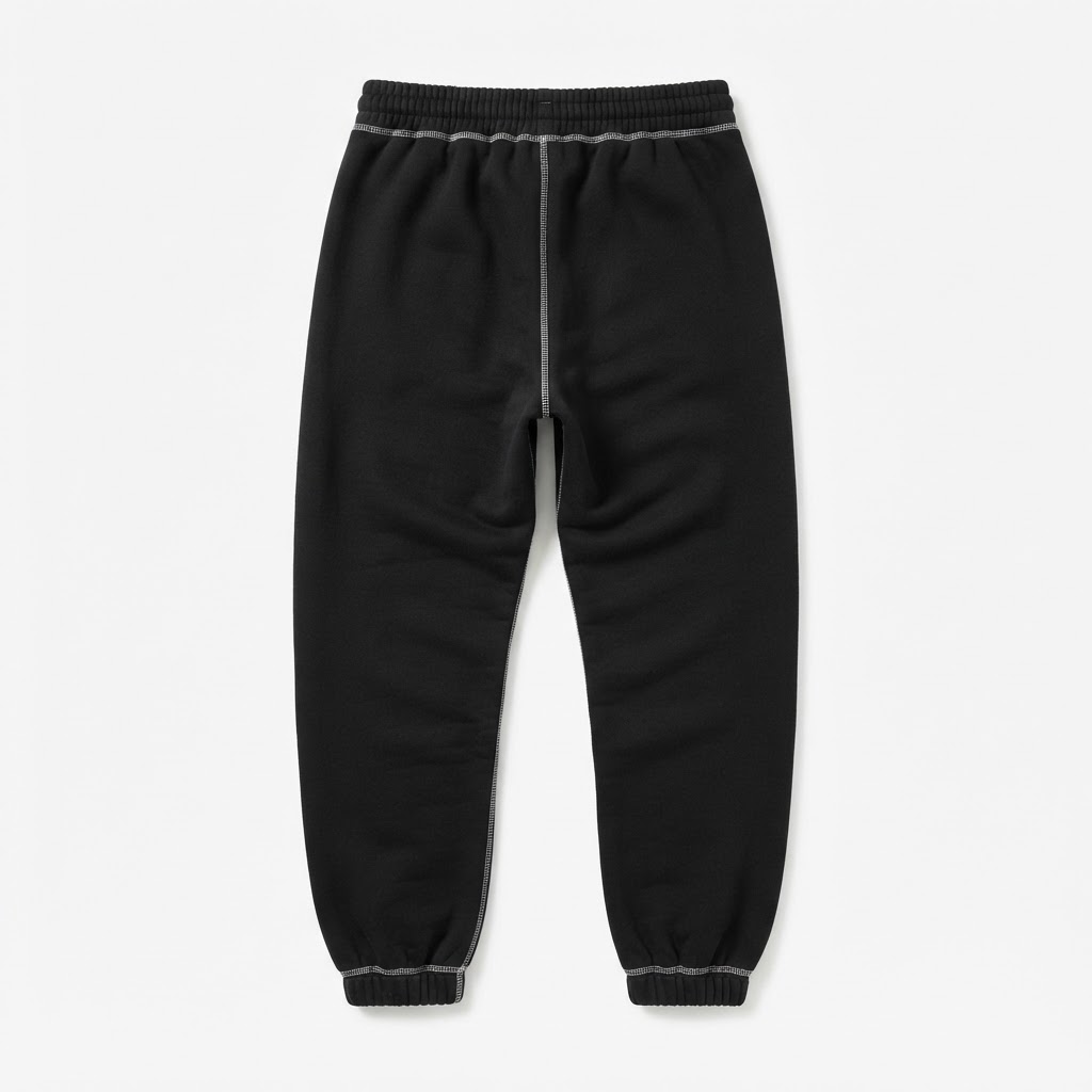 Supreme Exposed-Seam Fleece Sweatpants