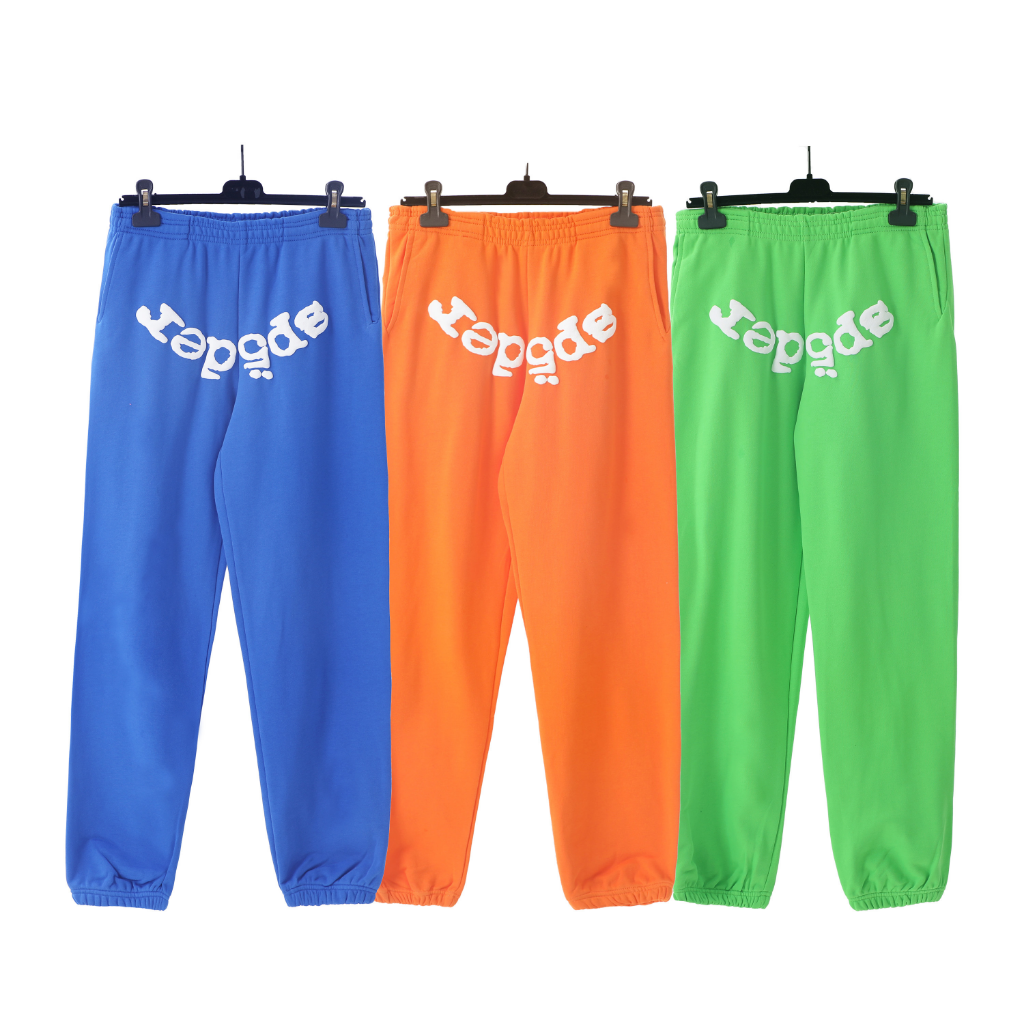 Sp5der Arc Logo Sweatpants V1