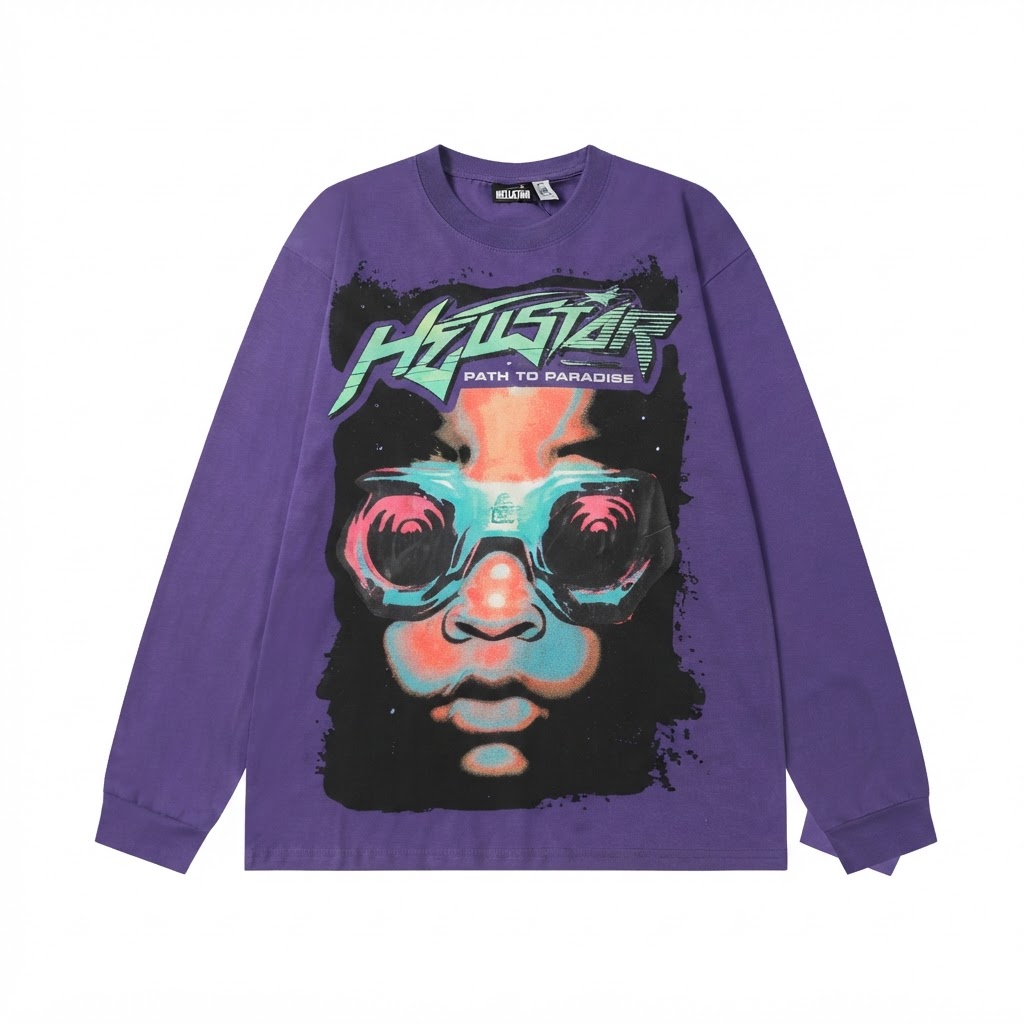 Hellstar The Future Is Long Sleeve