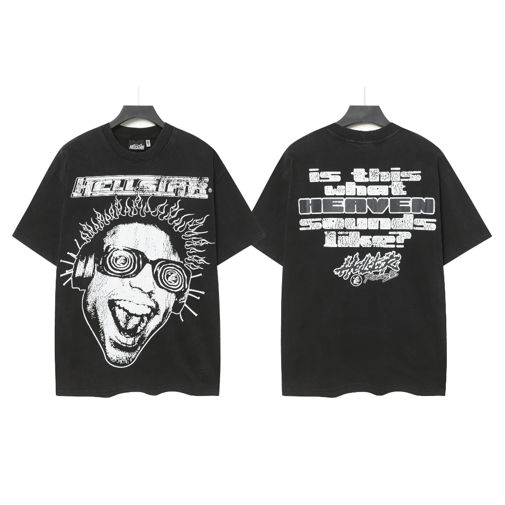Hellstar Is This What Heaven Sounds Like Tee