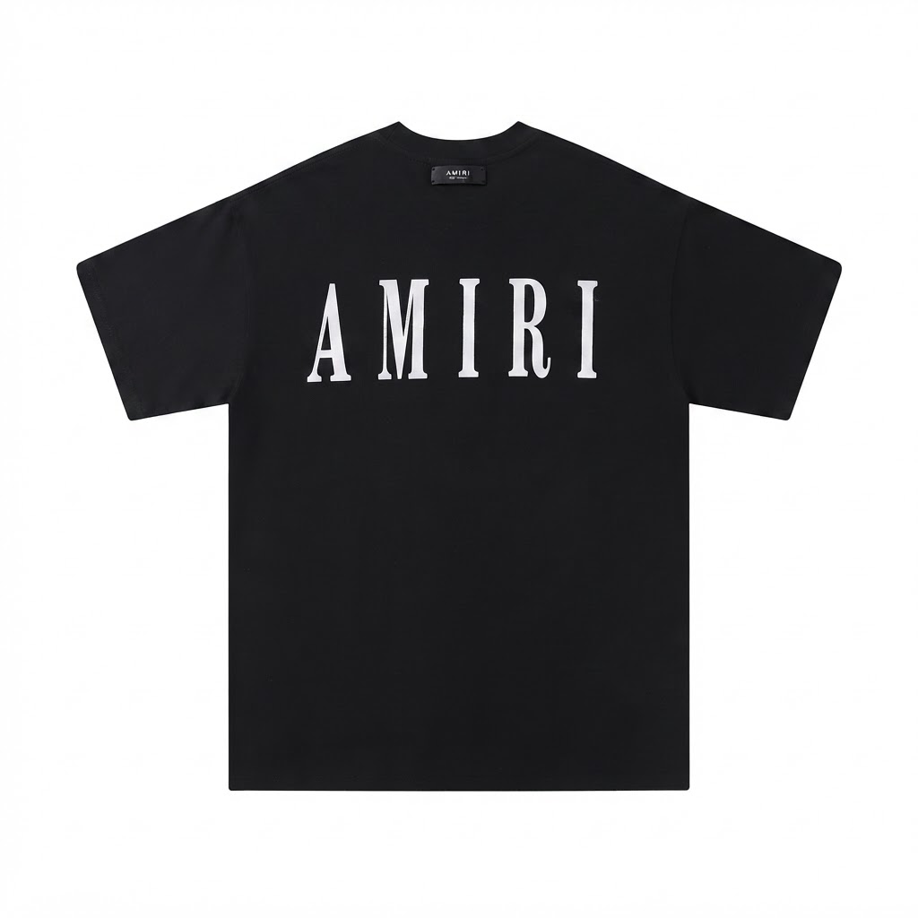 AMIRI MA Monogram T-Shirt