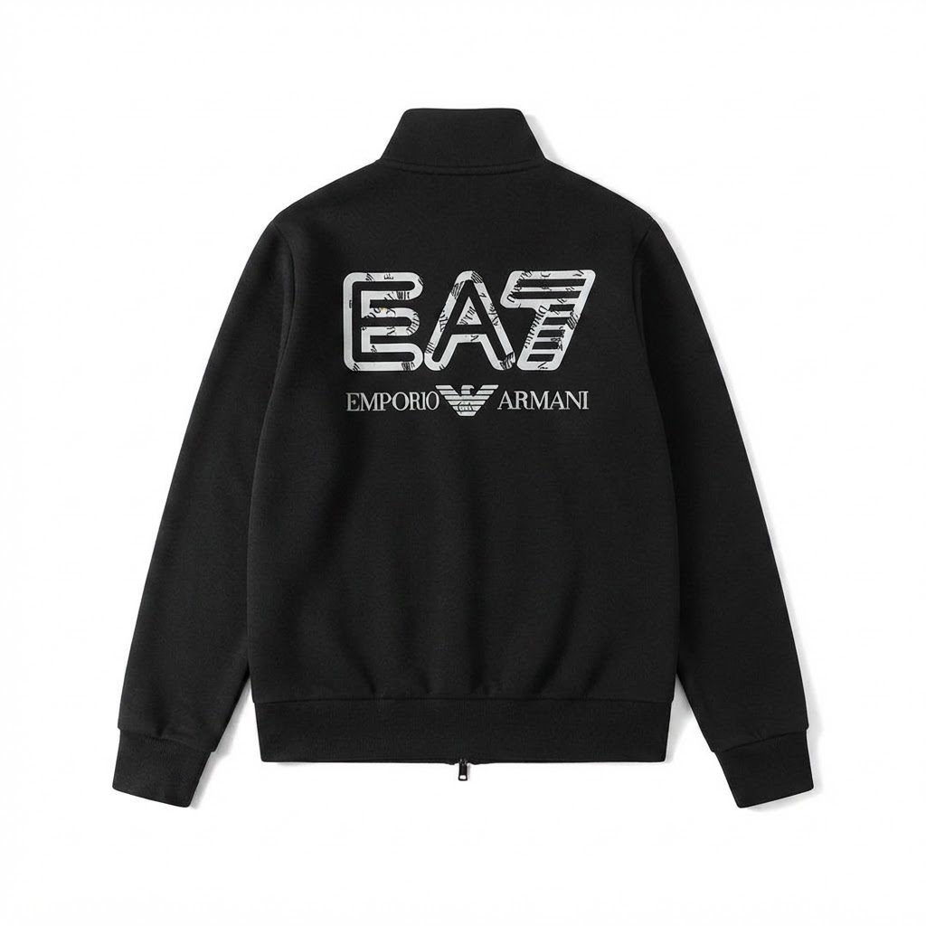 EA7 Emporio Armani Fleece Tracksuit
