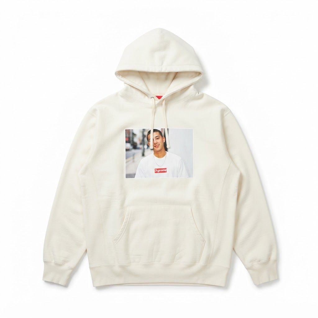 Supreme Photo Print Hoodie