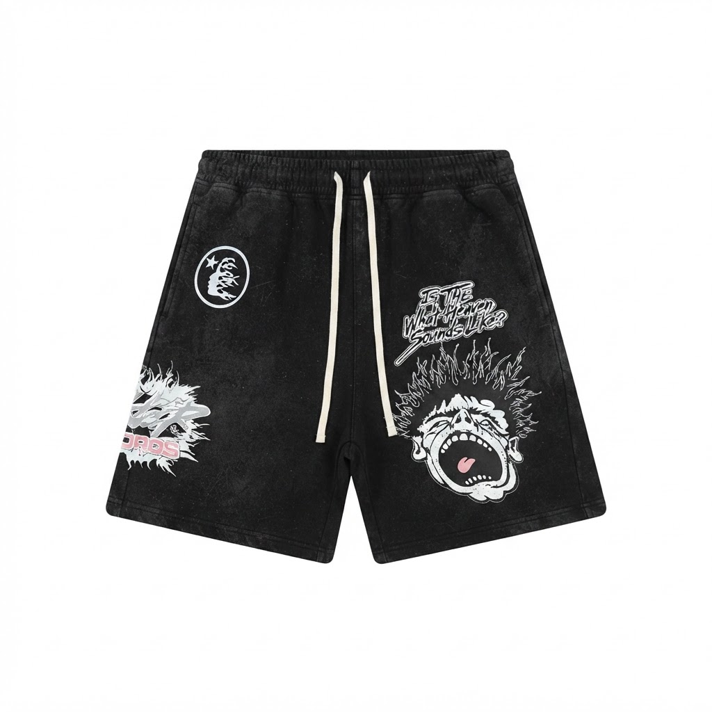 Hellstar Is That What Heaven Sounds Like Shorts