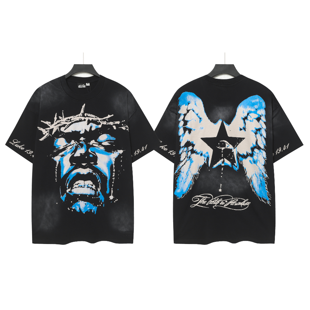 Hellstar Luke 19.41 Tee