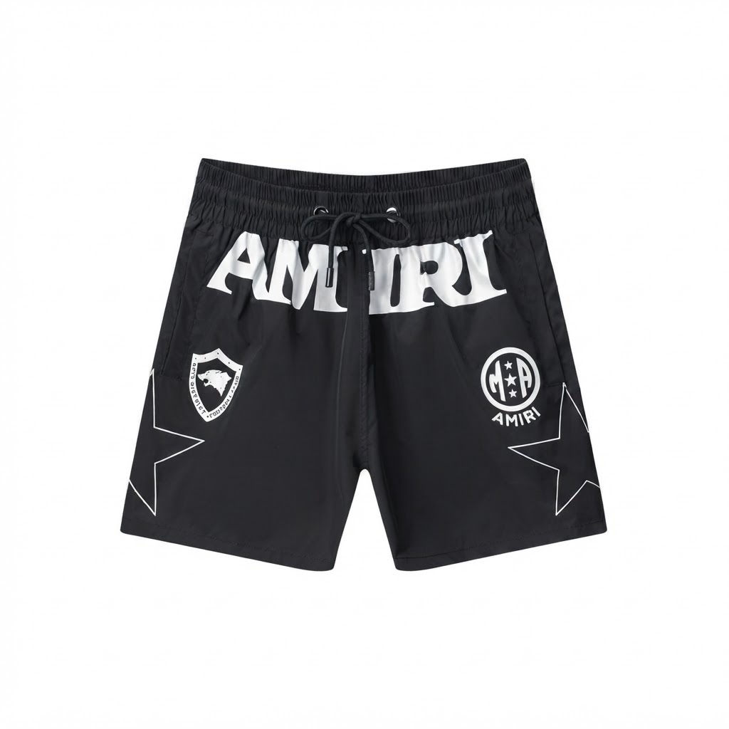 AMIRI Arts District Football Club Shorts