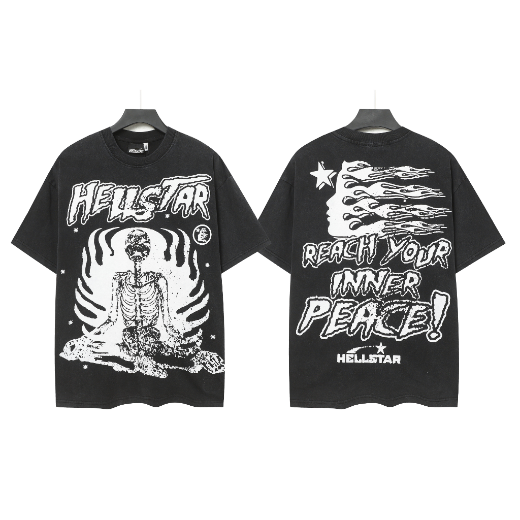 Hellstar Reach Your Inner Peace Tee