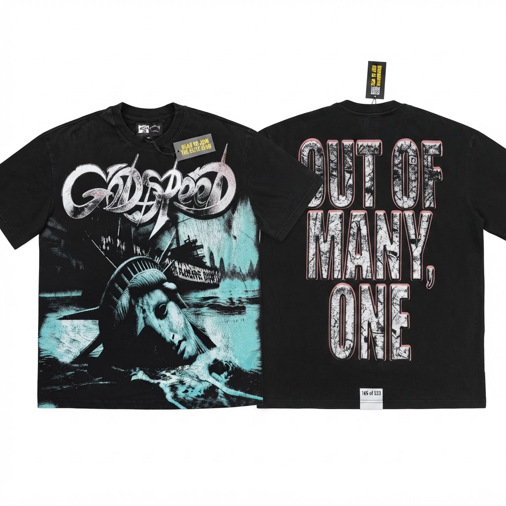 GODSPEED Tee