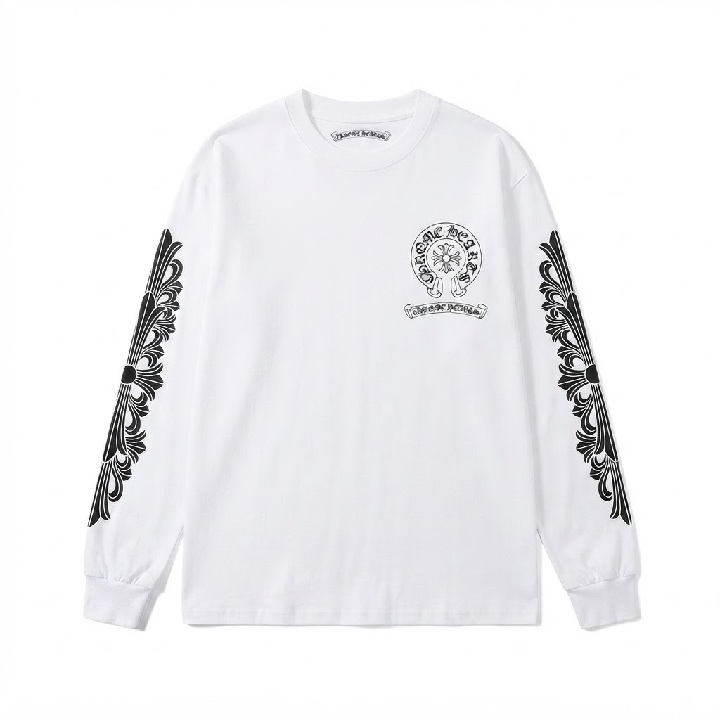 Chrome Hearts Matisse Cross LS