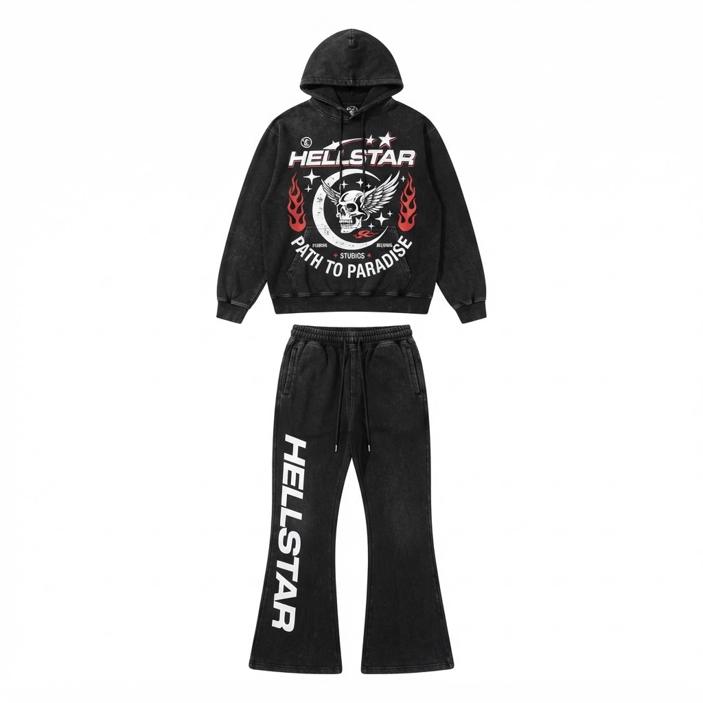 Hellstar Path to Paradise Tracksuit