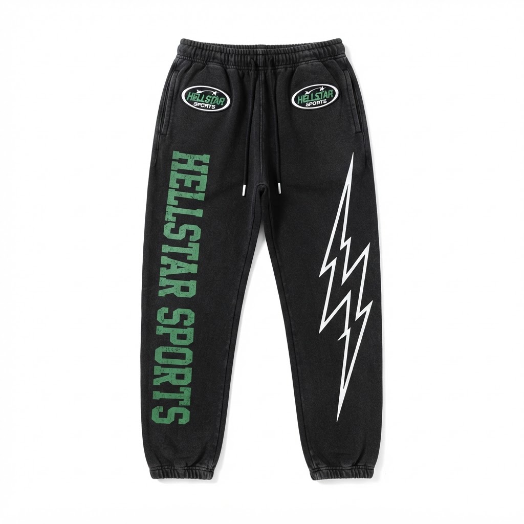 Hellstar Sports Sweatpants
