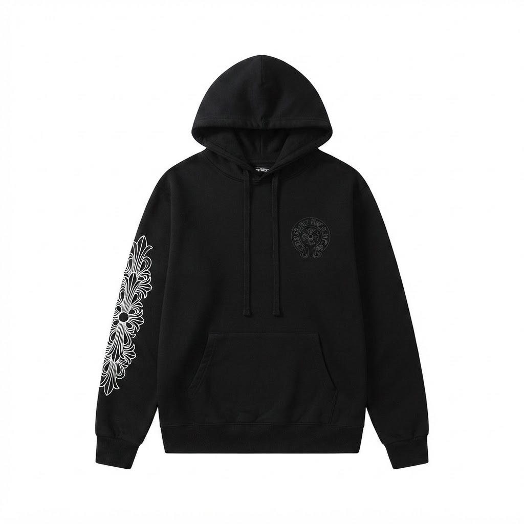 Chrome Hearts Los Angeles Hoodie