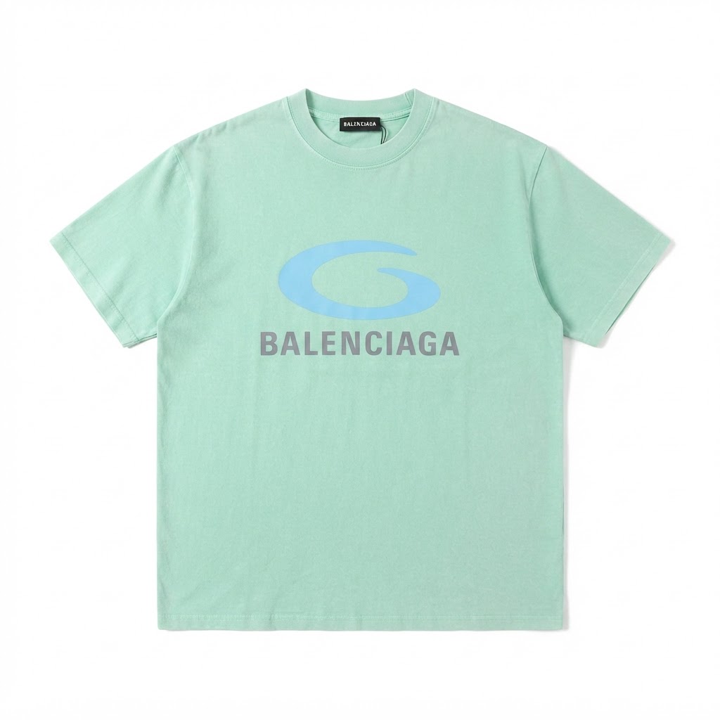 BALENCIAGA G-Logo T-Shirt