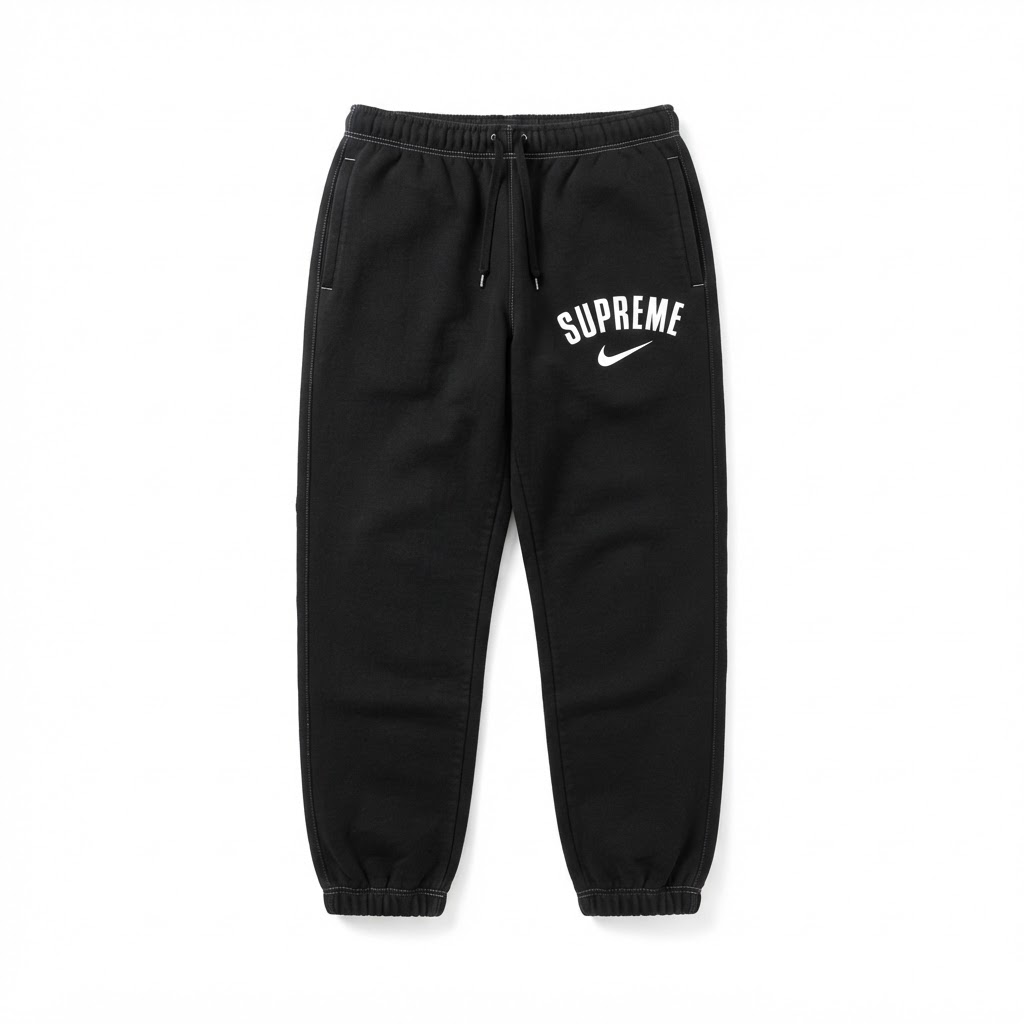 Supreme x Nike Fleece Sweatpants