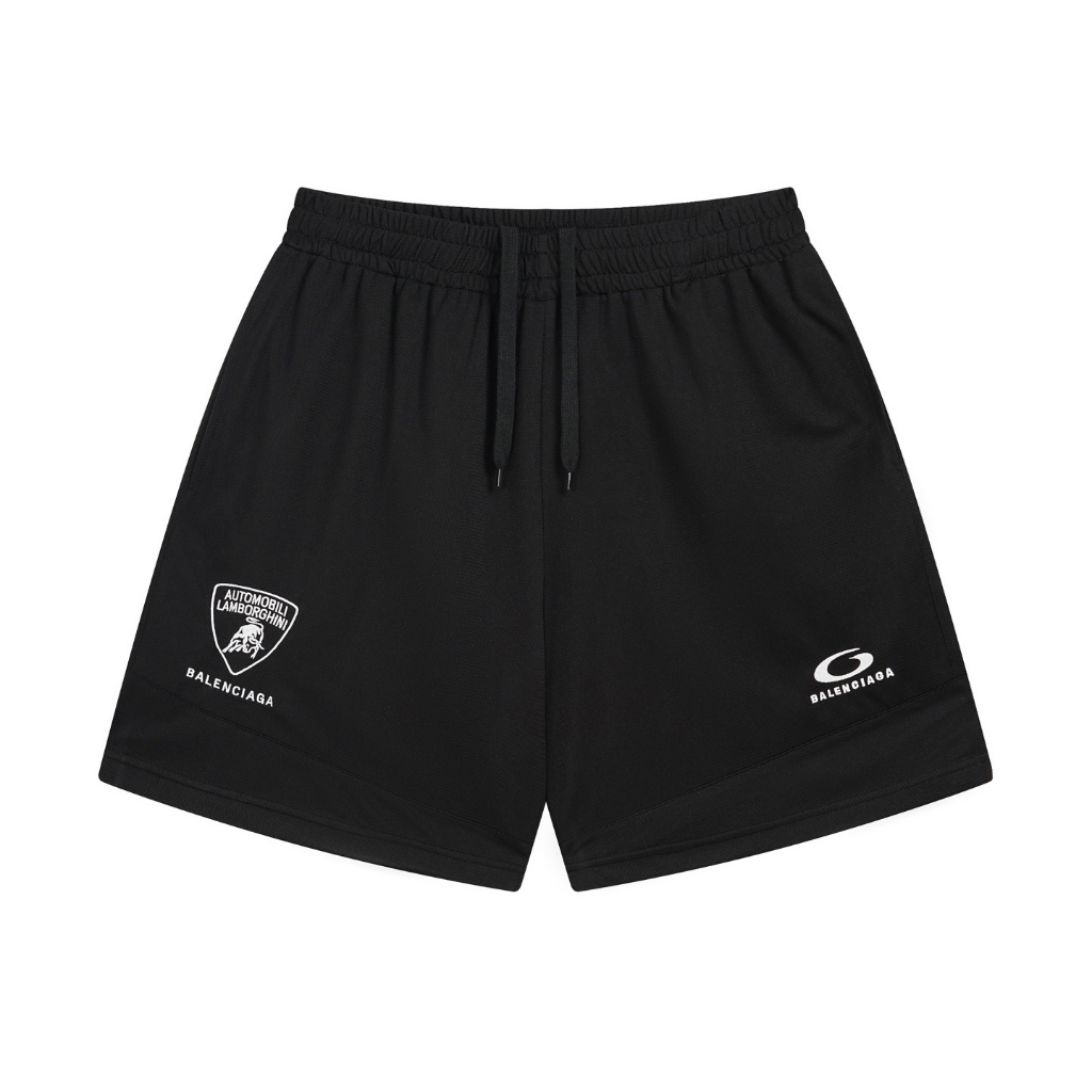 BALENCIAGA Automobili Lamborghini Shorts