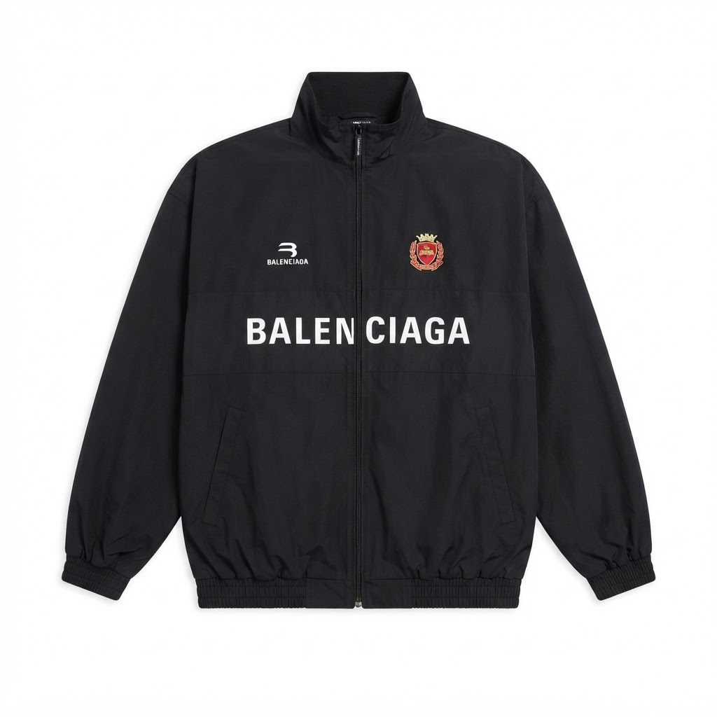 Balenciaga Track Jacket
