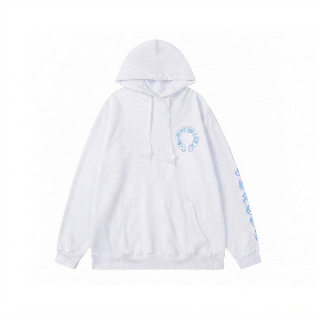 Chrome Hearts Double Cross Hoodie
