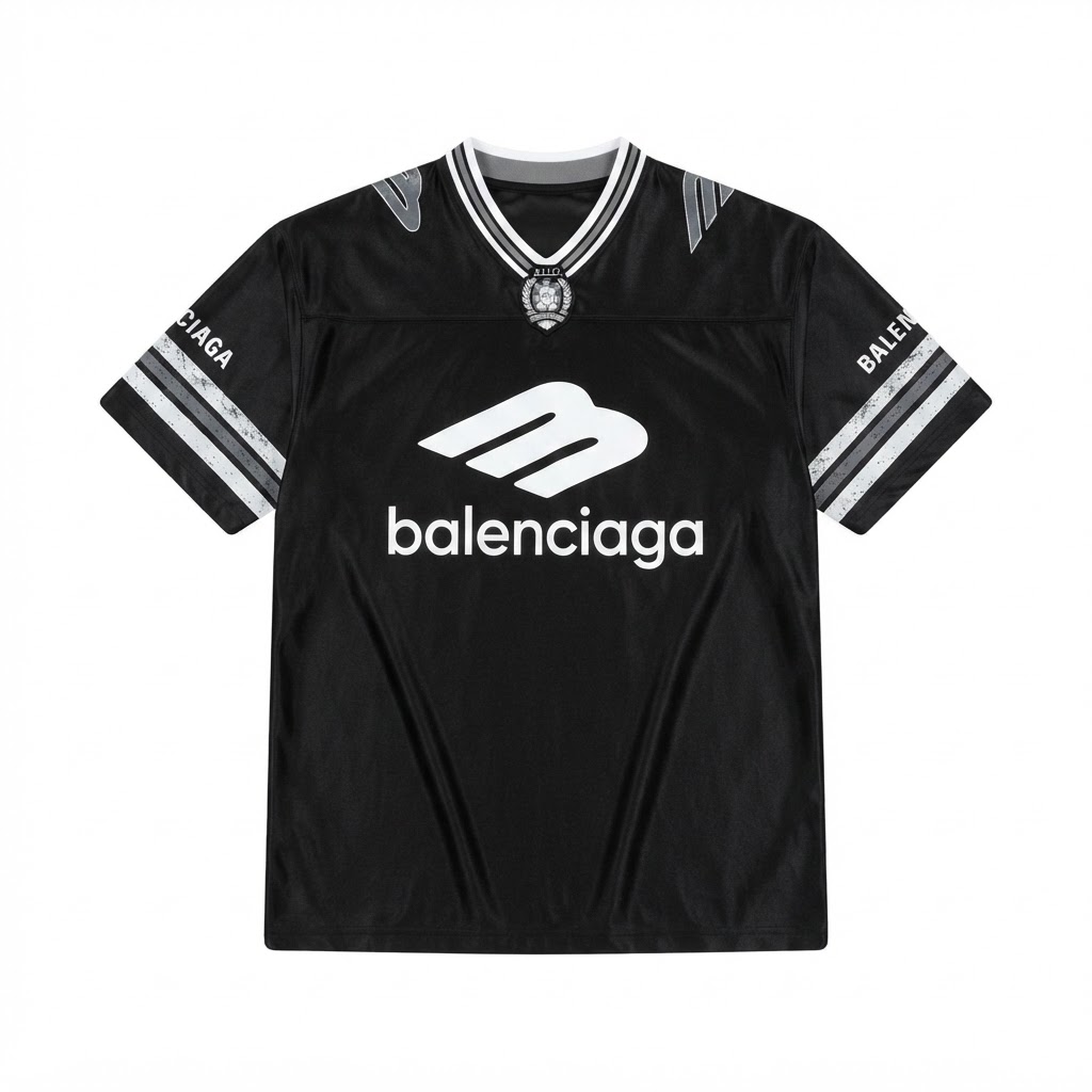 BALENCIAGA Athletic Jersey