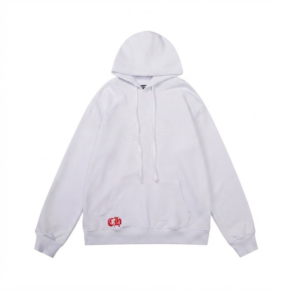 Chrome Hearts Lips Hoodie