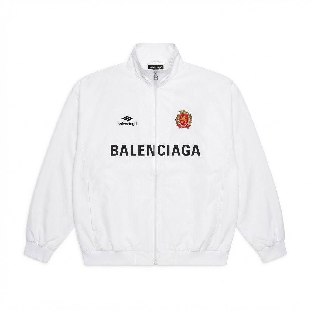 Balenciaga Track Jacket