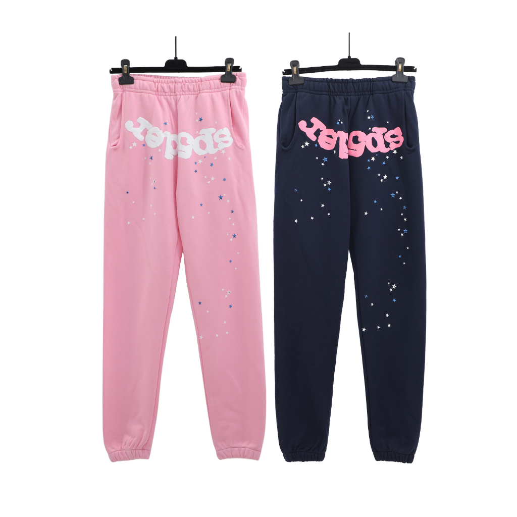 Sp5der Star Sweatpants