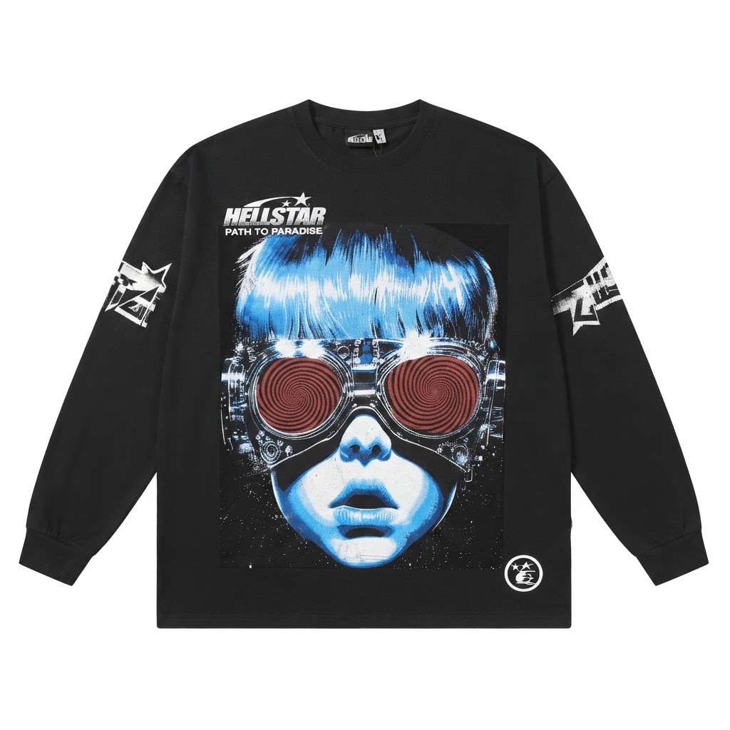 Hellstar The Future Is Long Sleeve