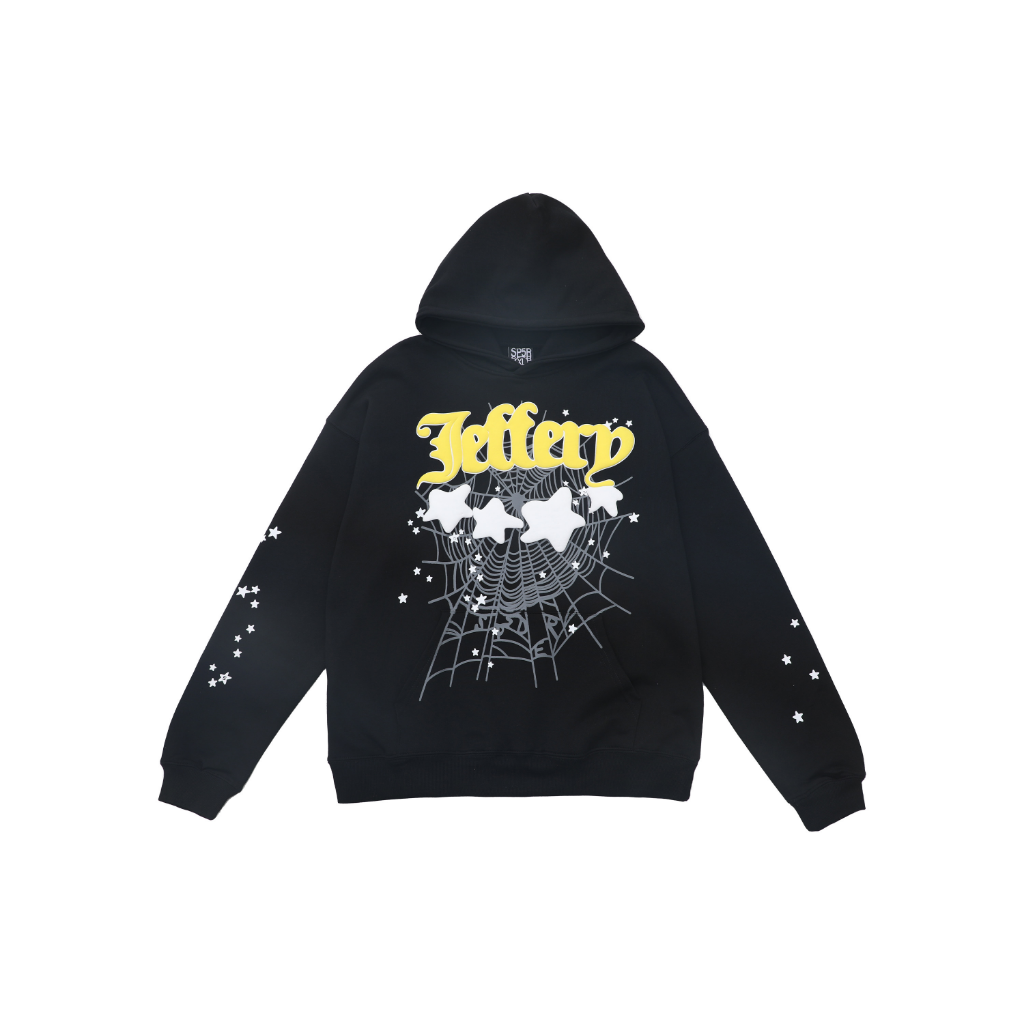 Sp5der Jeffery Hoodie