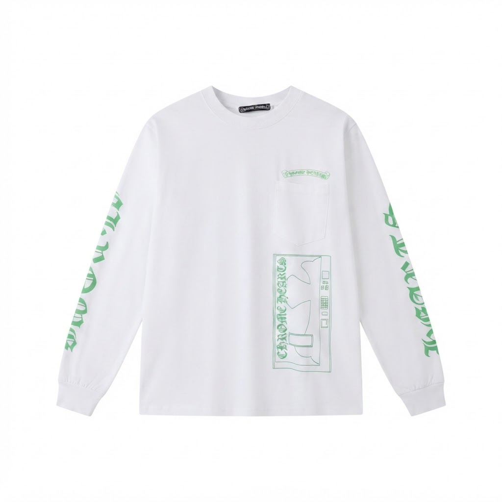 Chrome Hearts Aoyama Long Sleeve