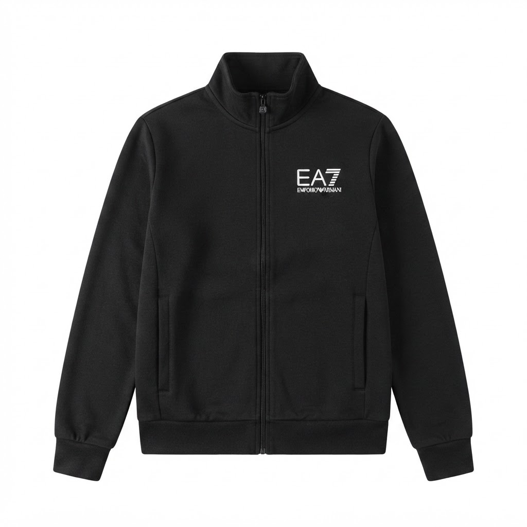 EA7 Emporio Armani Fleece Tracksuit