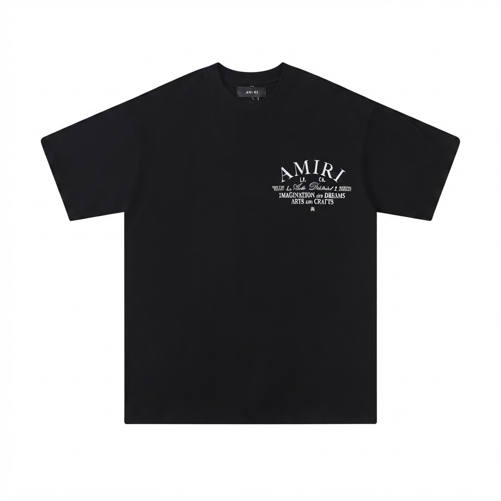 AMIRI Arts District T-Shirt