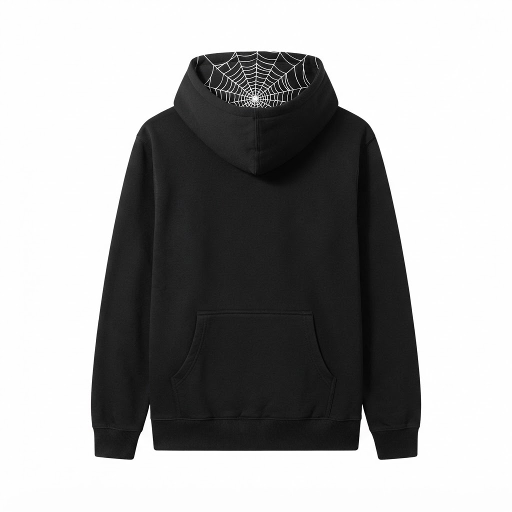 Sp5der 555 666 Hoodie