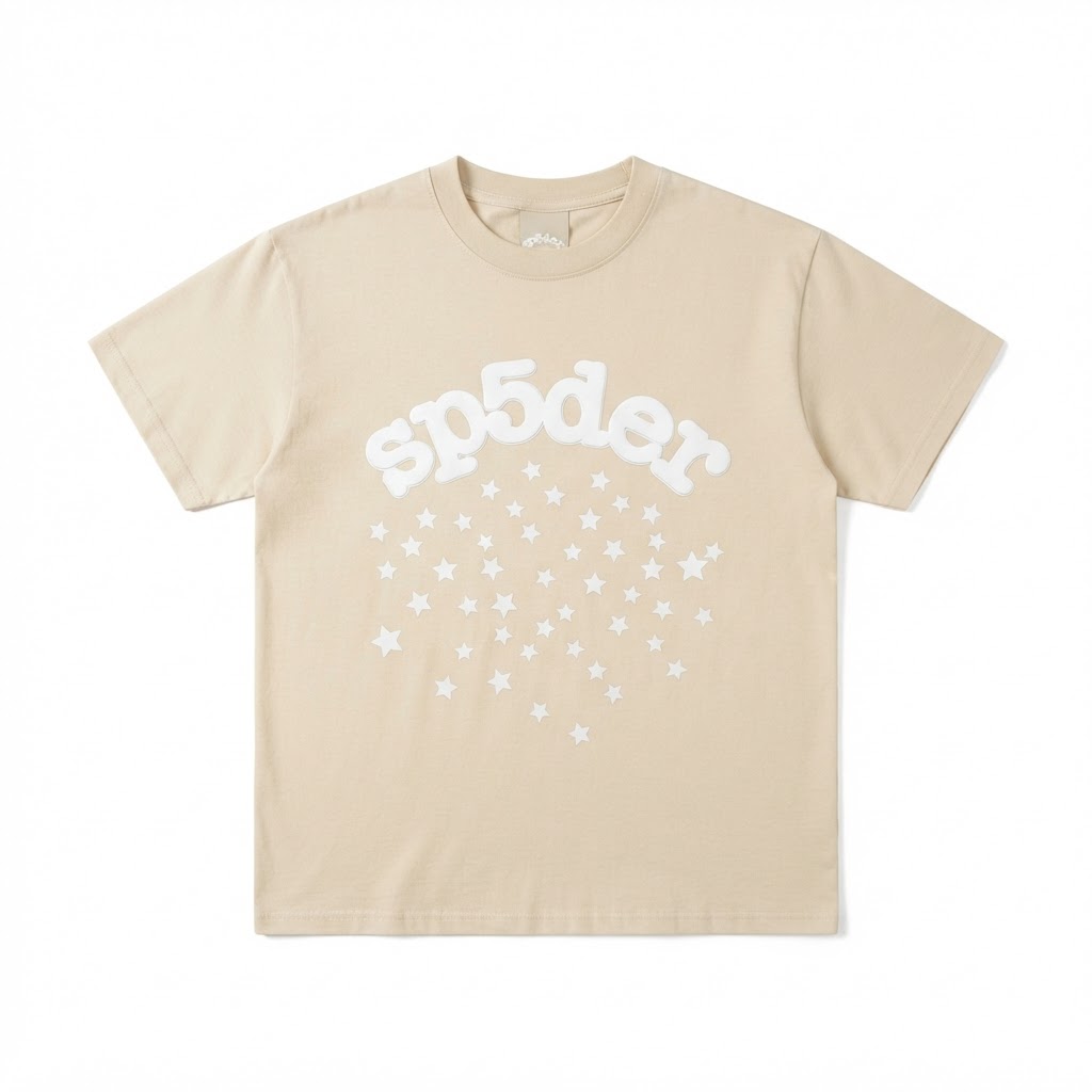 Sp5der Star T-Shirt