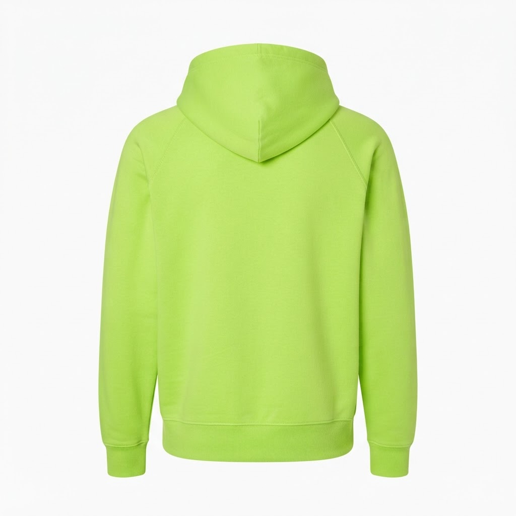 Sp5der Nevermind Slime Hoodie