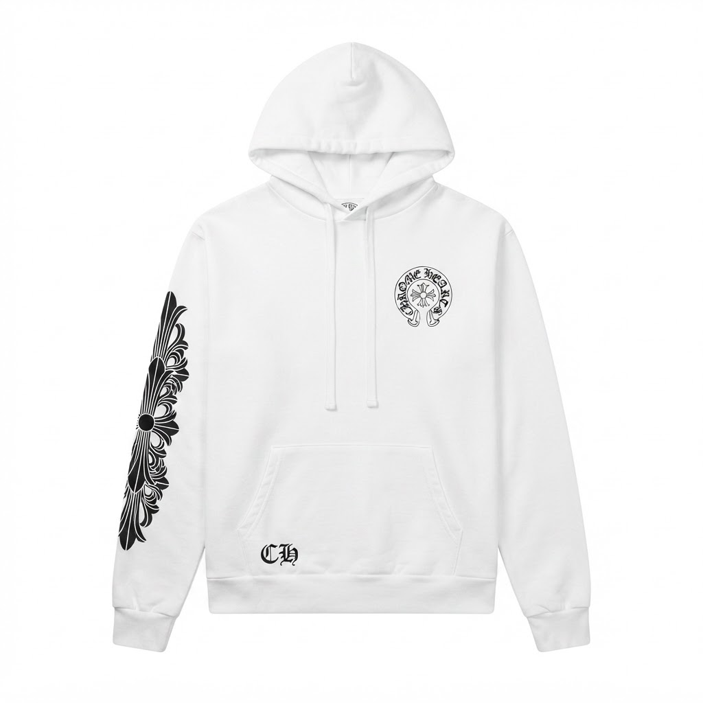 Chrome Hearts Los Angeles Hoodie
