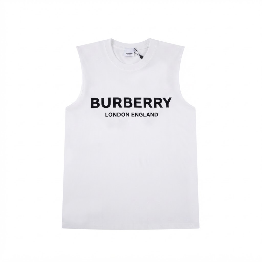 Burberry London England Muscle Tank
