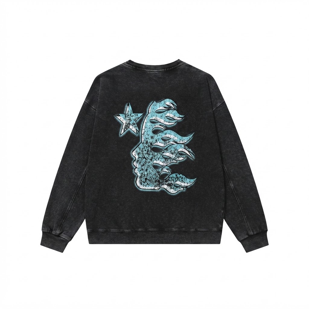 Hellstar Path 2 Paradise The Last Run Long Sleeve